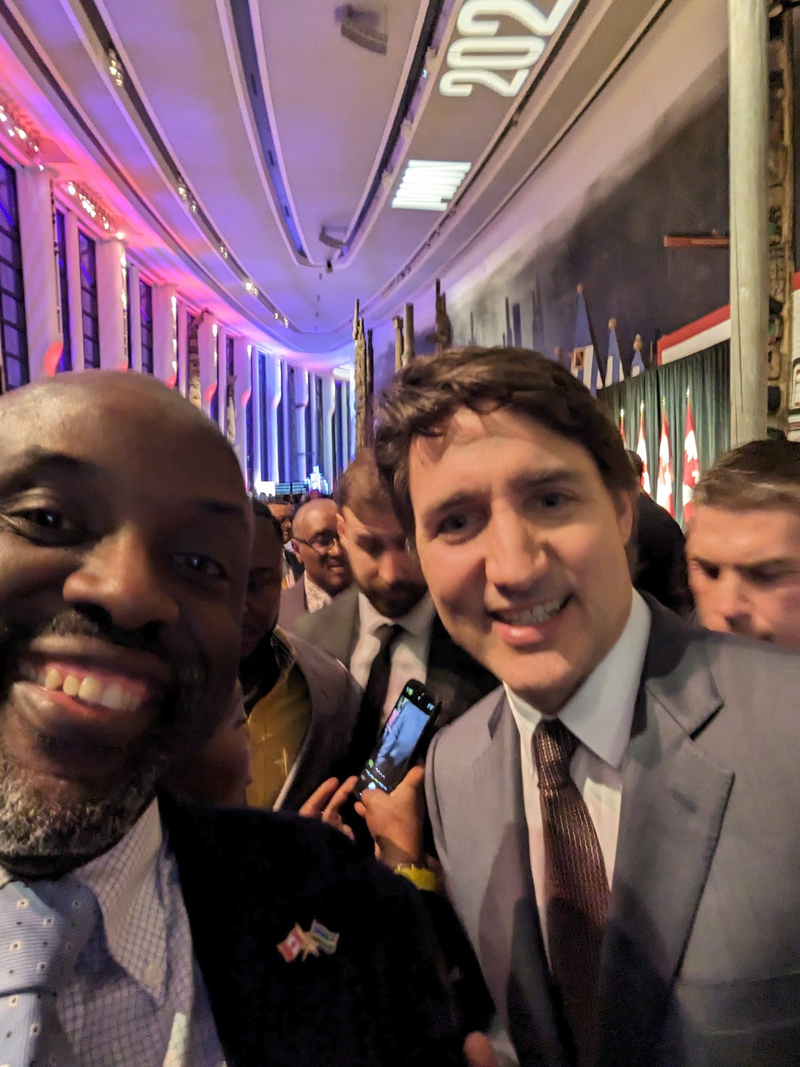 Justin Trudeau - Prime Minister of Canada
