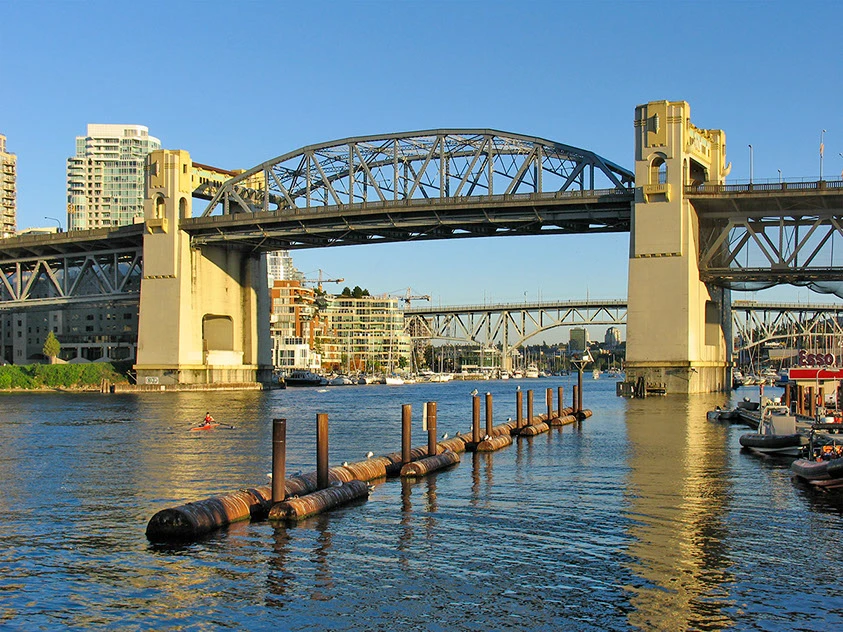 Burrard Bridge