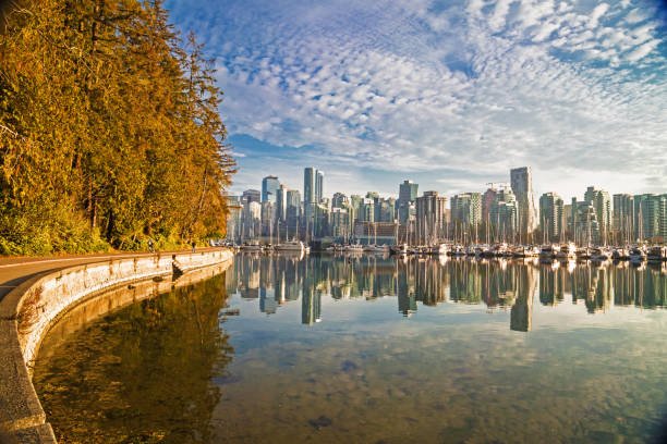 My 48KM Journey Through Vancouver: Walking to Raise Awareness for Canadian Startup Founders – Part I
